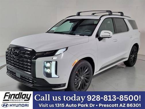 2025 Hyundai PALISADE Calligraphy Night Edition