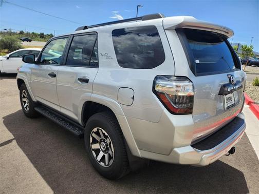 2022 Toyota 4Runner TRD Off Road Premium
