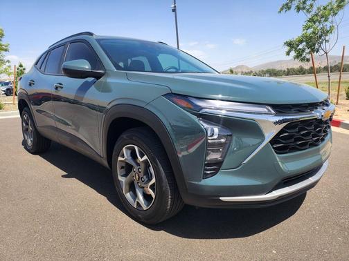 Cypress 2025 Chevrolet Trax LT