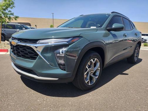 Cypress 2025 Chevrolet Trax LT