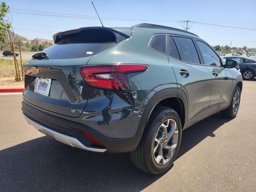 Cypress 2025 Chevrolet Trax LT