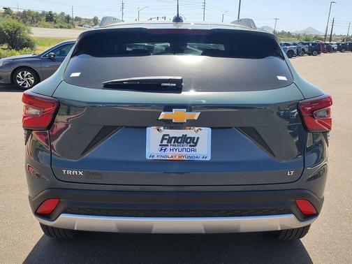 Cypress 2025 Chevrolet Trax LT