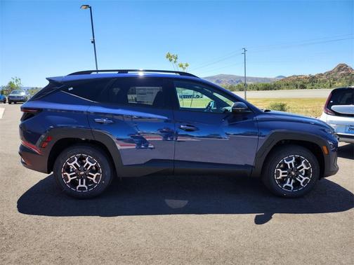2025 Hyundai TUCSON XRT