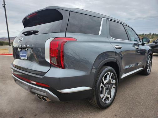 2024 Hyundai PALISADE Limited