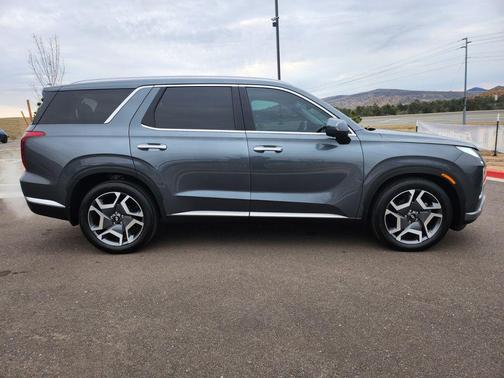 2024 Hyundai PALISADE Limited