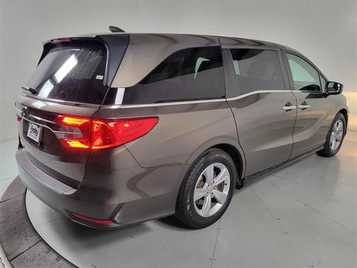 2019 Honda Odyssey EX