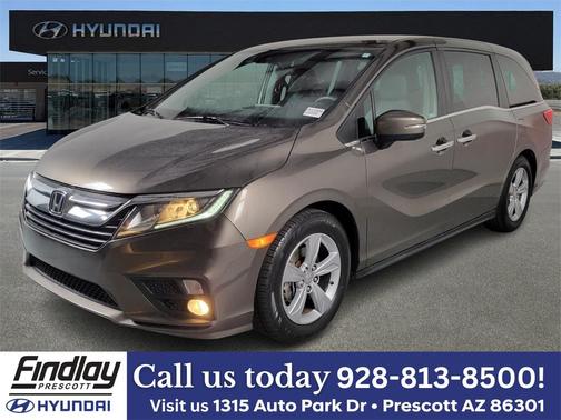 2019 Honda Odyssey EX