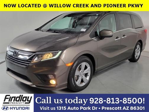 2019 Honda Odyssey EX