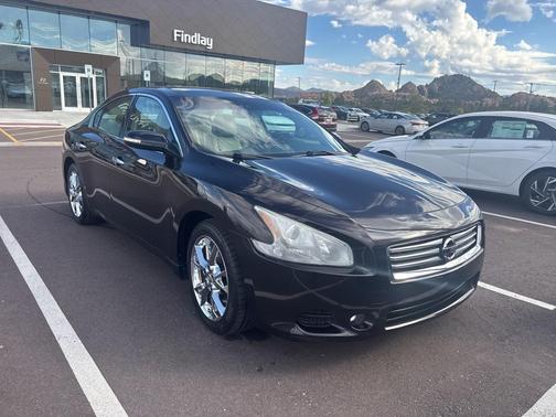 2013 Nissan Maxima SV
