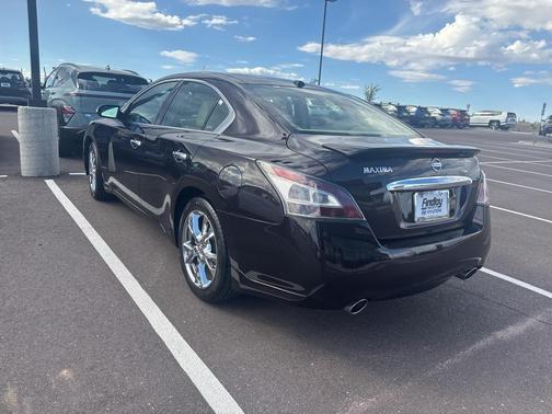 2013 Nissan Maxima SV