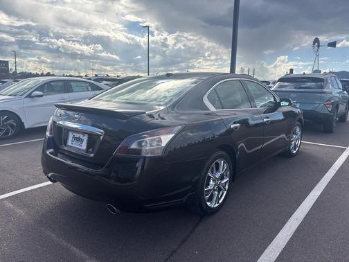 2013 Nissan Maxima SV