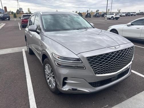 2021 Genesis GV80 2.5T