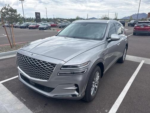 2021 Genesis GV80 2.5T