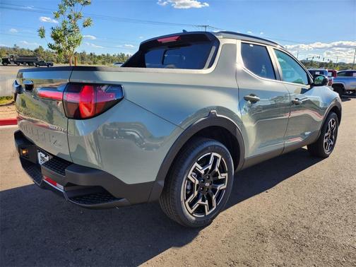 2025 Hyundai SANTA CRUZ Limited