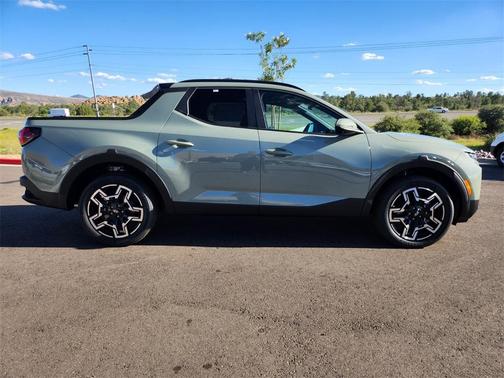 2025 Hyundai SANTA CRUZ Limited