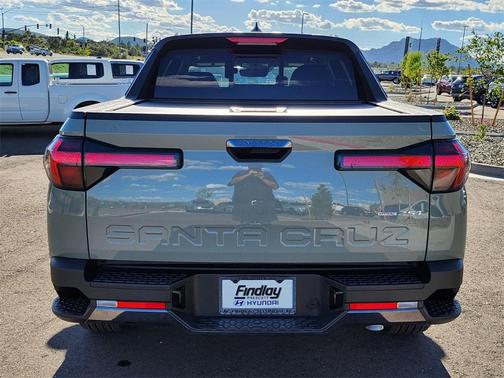 2025 Hyundai SANTA CRUZ Limited