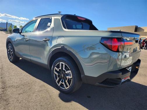 2025 Hyundai SANTA CRUZ Limited