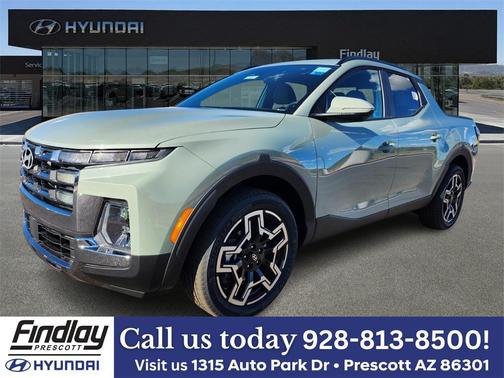 2025 Hyundai SANTA CRUZ Limited