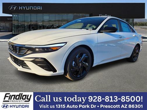 2026 Hyundai ELANTRA SEL