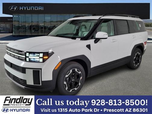 2025 Hyundai SANTA FE SEL