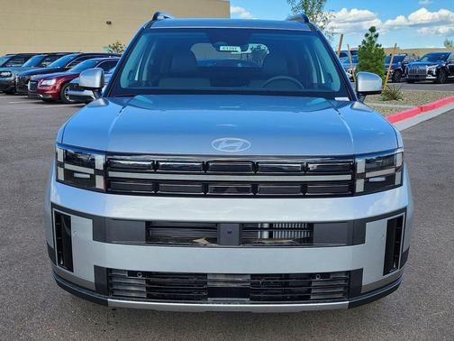 2026 Hyundai SANTA FE HEV Limited