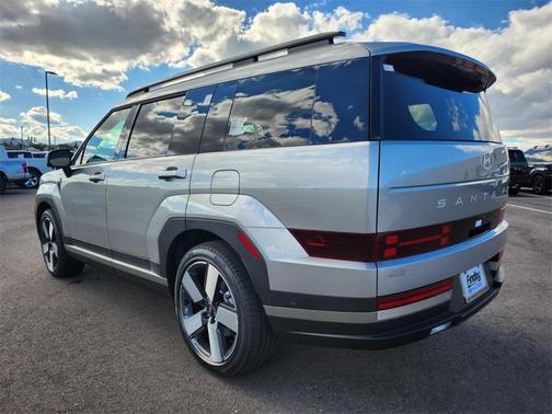 2026 Hyundai SANTA FE HEV Limited