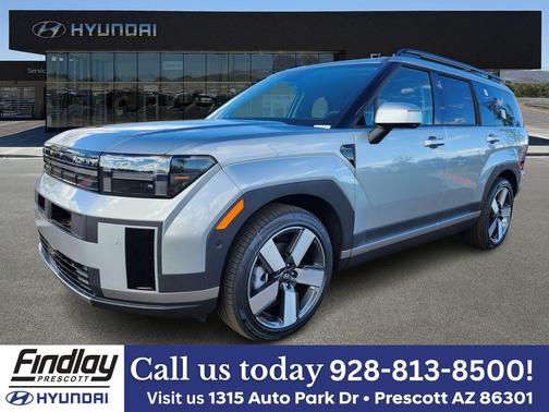 2026 Hyundai SANTA FE HEV Limited