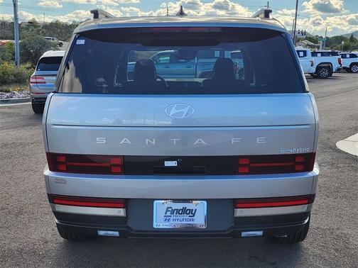 2026 Hyundai SANTA FE HEV Limited