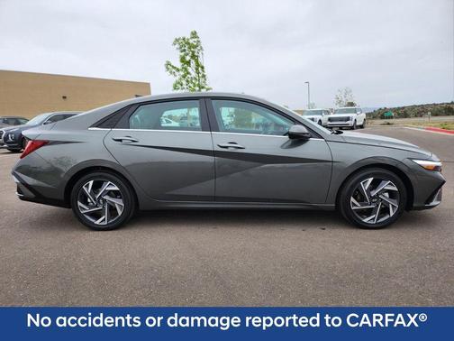 2025 Hyundai ELANTRA HEV Limited