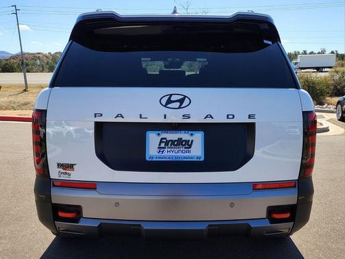 Pearl 2026 Hyundai PALISADE XRT Pro