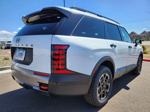 Pearl 2026 Hyundai PALISADE XRT Pro