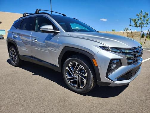2025 Hyundai TUCSON Hybrid Limited