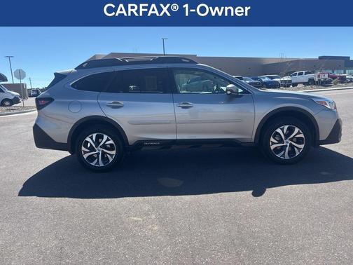 2020 Subaru Outback Limited XT