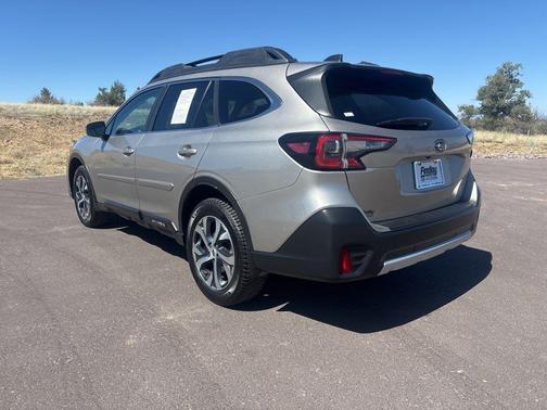 2020 Subaru Outback Limited XT