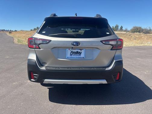 2020 Subaru Outback Limited XT