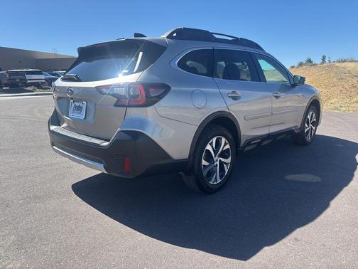 2020 Subaru Outback Limited XT