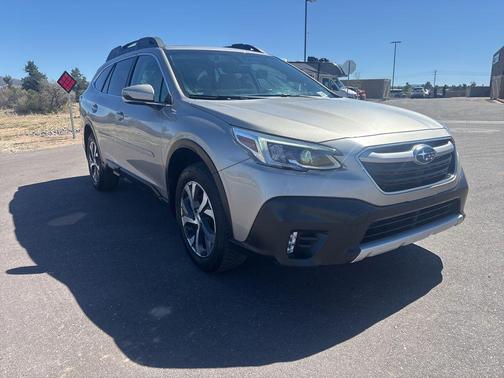 2020 Subaru Outback Limited XT