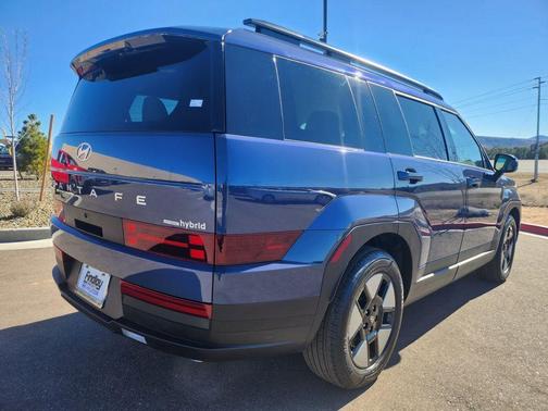 2026 Hyundai SANTA FE HEV SEL