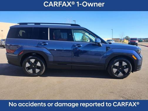 2026 Hyundai SANTA FE HEV SEL