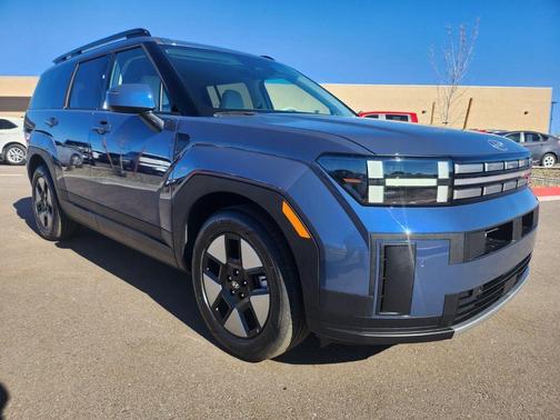 2026 Hyundai SANTA FE HEV SEL