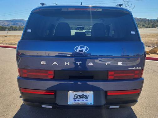 2026 Hyundai SANTA FE HEV SEL