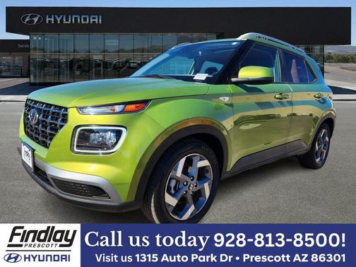 2021 Hyundai VENUE SEL