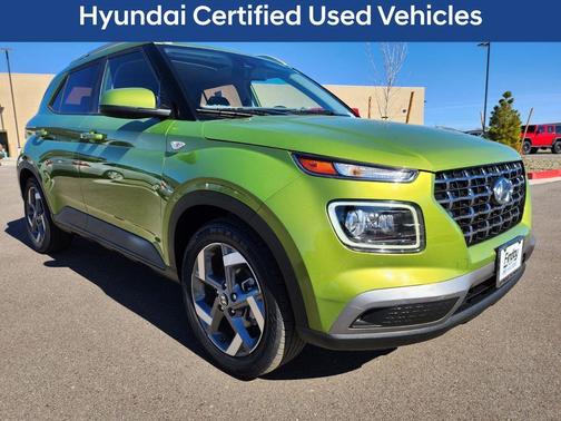 2021 Hyundai VENUE SEL