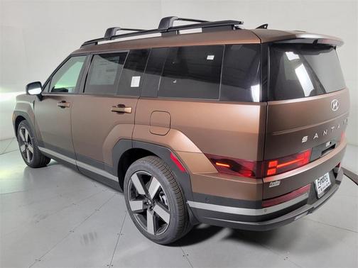 2025 Hyundai SANTA FE HEV Limited