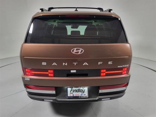2025 Hyundai SANTA FE HEV Limited
