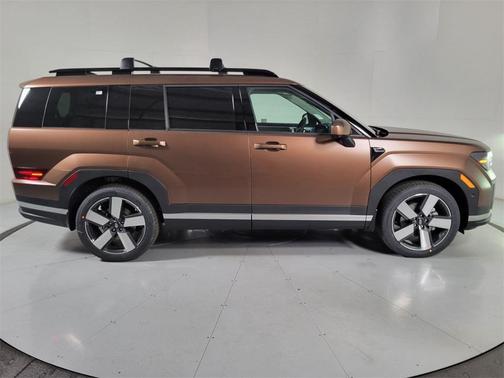 2025 Hyundai SANTA FE HEV Limited