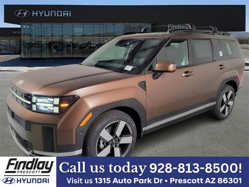 2025 Hyundai SANTA FE HEV Limited