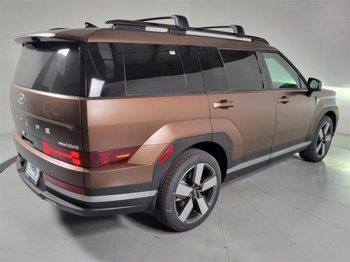 2025 Hyundai SANTA FE HEV Limited