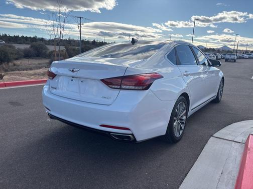 2016 Hyundai Genesis 3.8