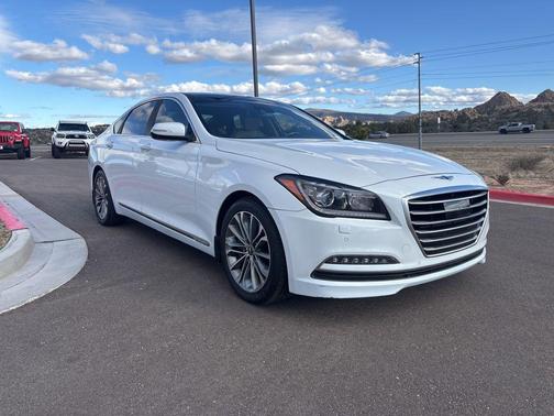 2016 Hyundai Genesis 3.8